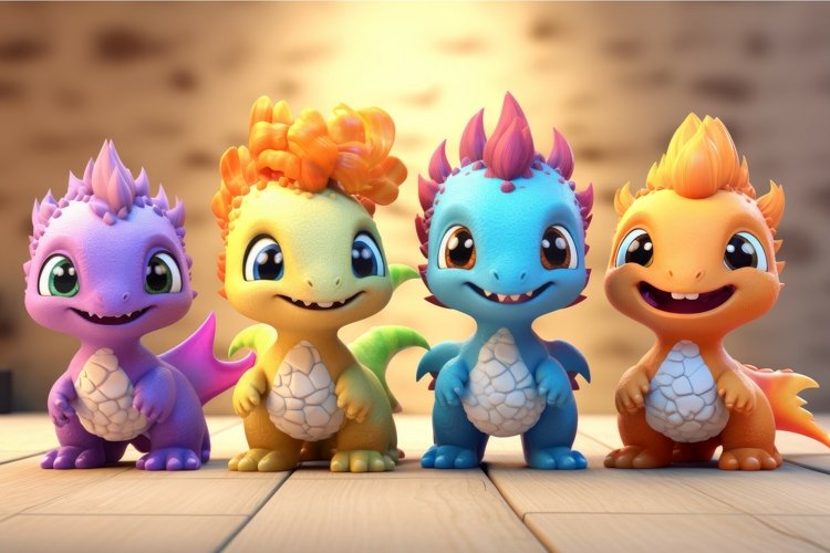 Cute Dinosaur Pictures Image 7