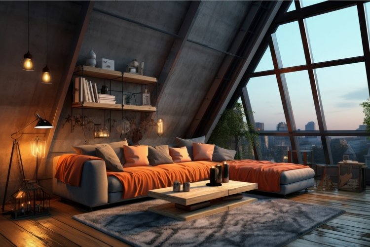 House Clipart Image 8