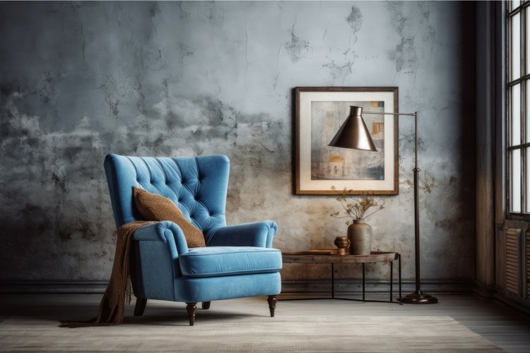 Armchair Clipart Image 9