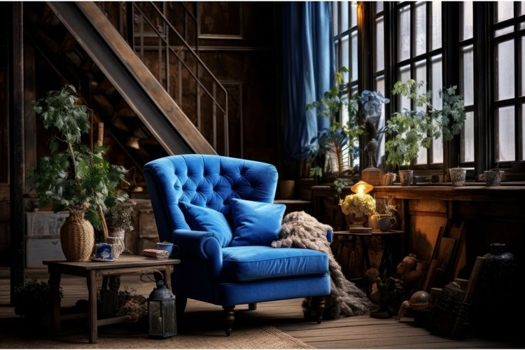 Armchair Clipart Image 8