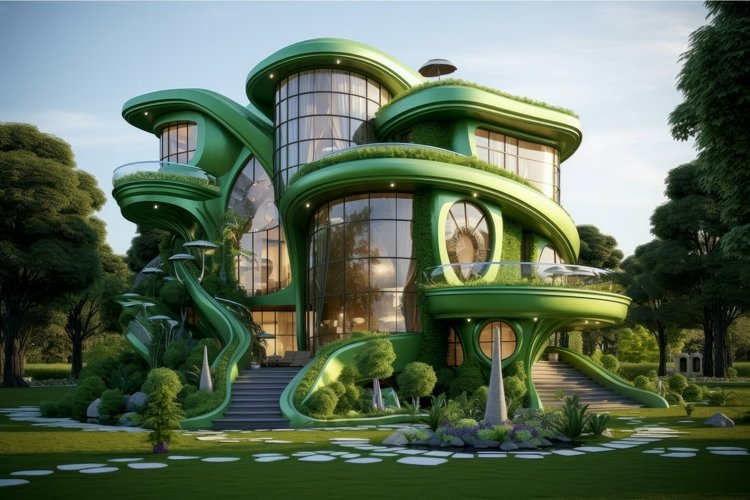House Clipart Image 2
