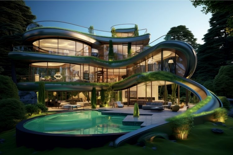 House Clipart Image 13