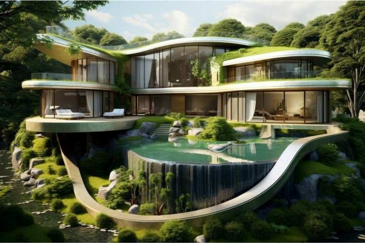 House Clipart Image 12
