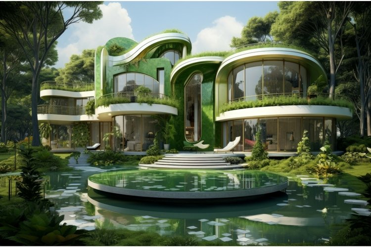 House Clipart Image 11