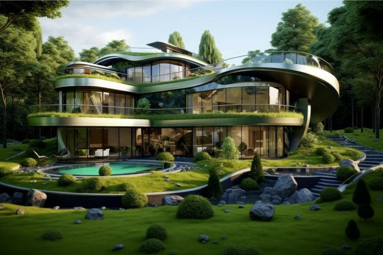 House Clipart Image 10