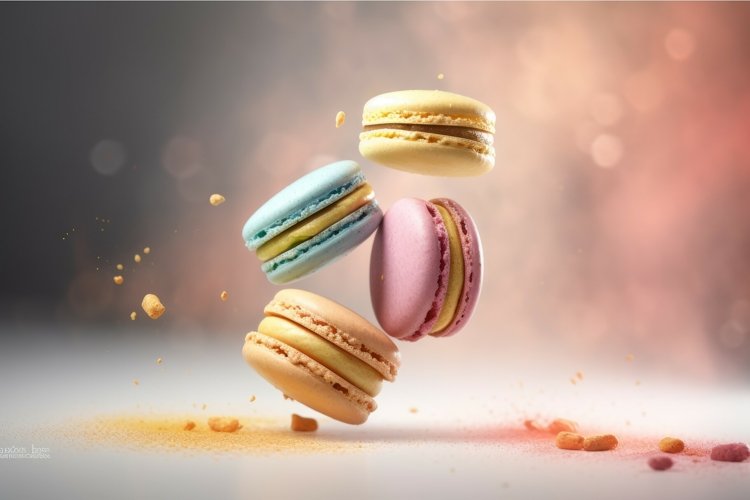 Macaron Clipart Image 13