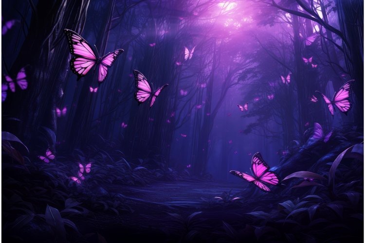 Butterfly Clipart Image 7