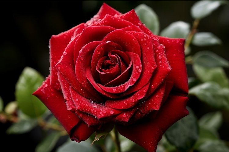 Rose Clipart Image 22