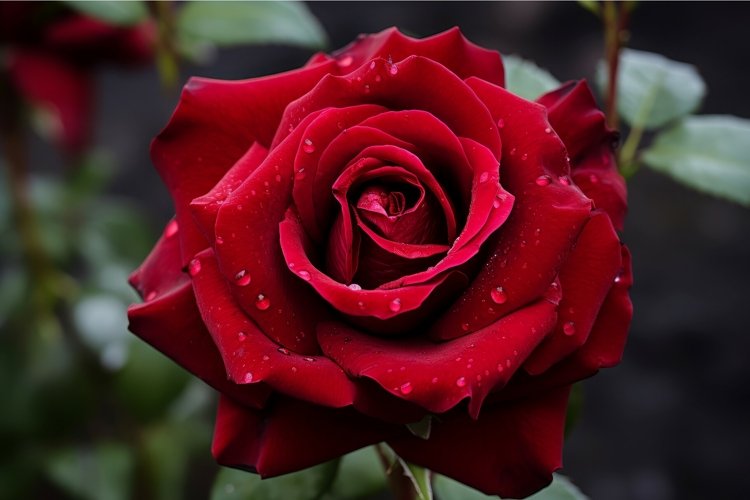Rose Clipart Image 21