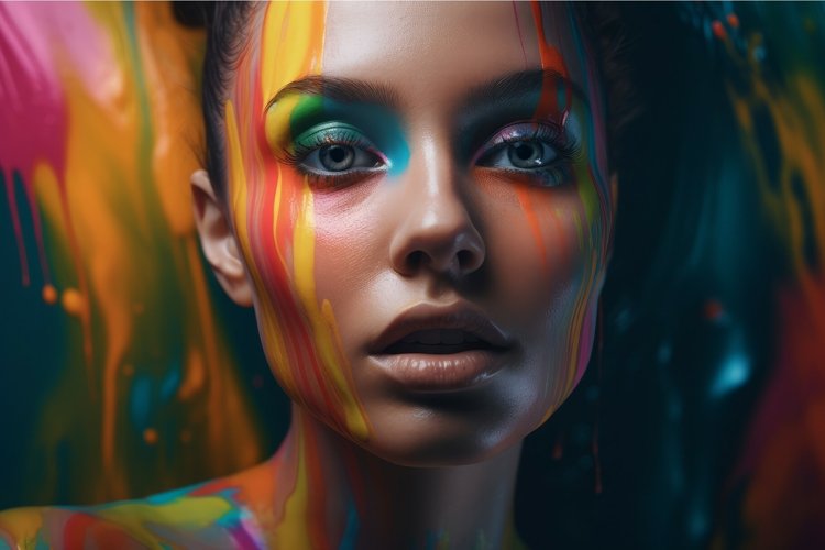 Beauty Clipart Image 10