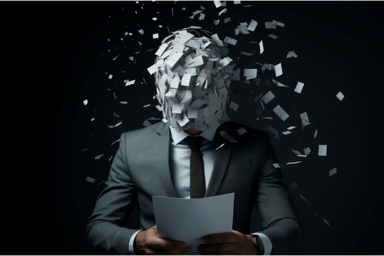 Businessman Clipart Image 8