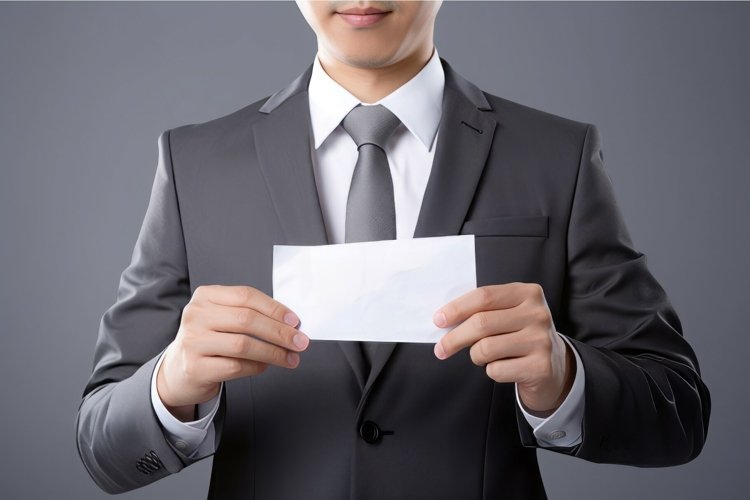 Businessman Clipart Image 18