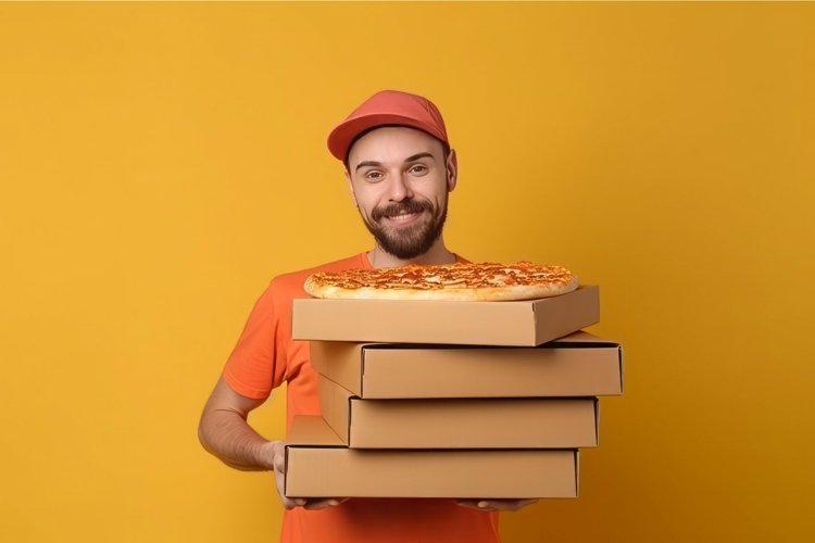 Pizza Clipart Image 10