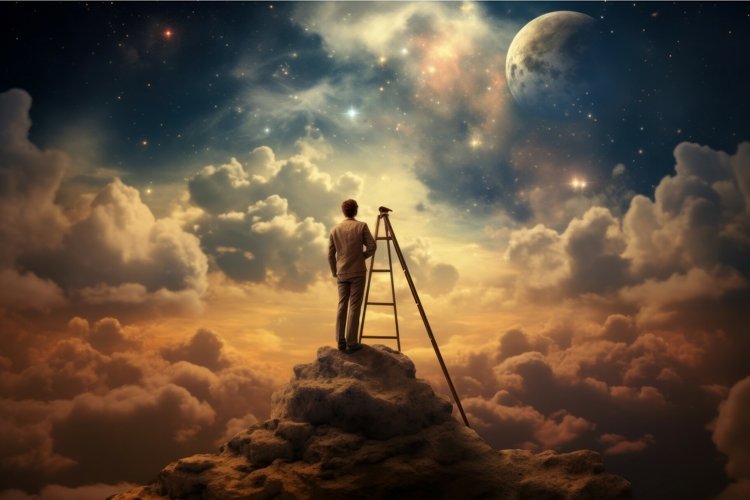 Night Sky Clipart Image 14