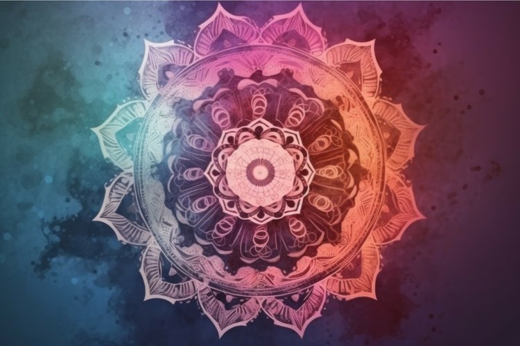 Mandala Clipart Image 21