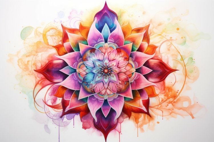 Mandala Clipart Image 4