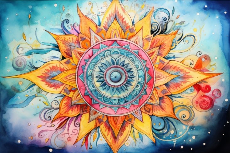 Mandala Clipart