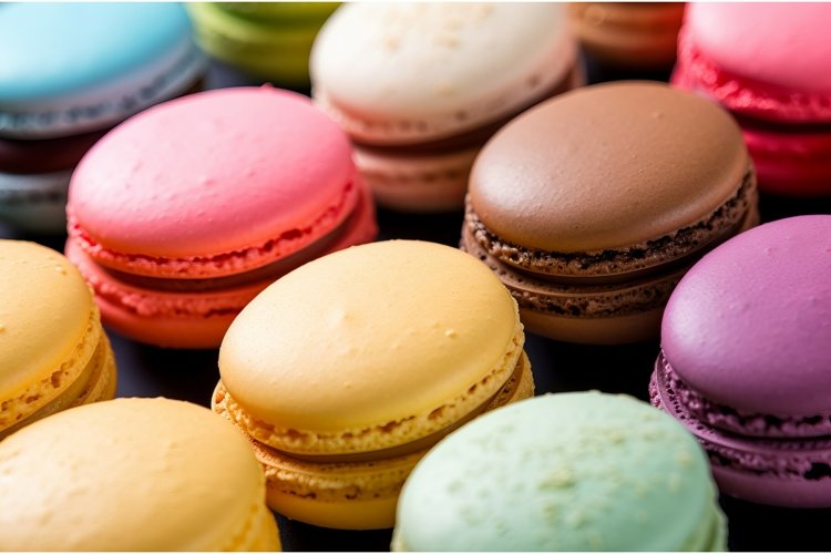 Macaron Clipart Image 22