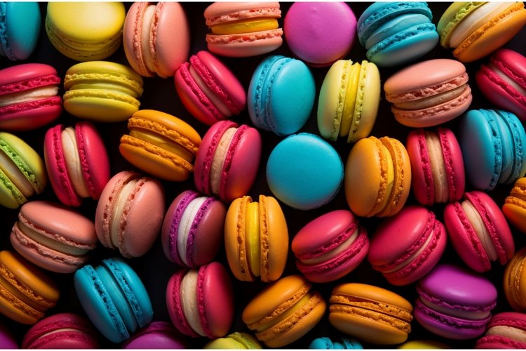 Macaron Clipart Image 21