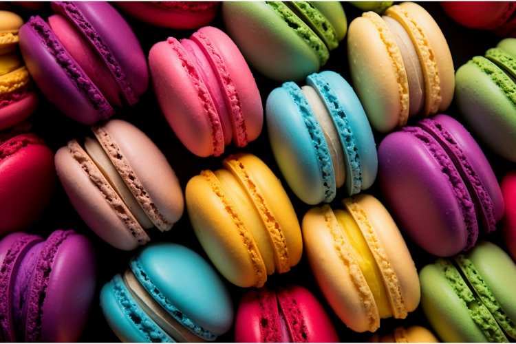 Macaron Clipart Image 18