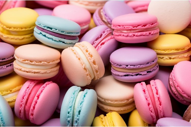 Macaron Clipart Image 6