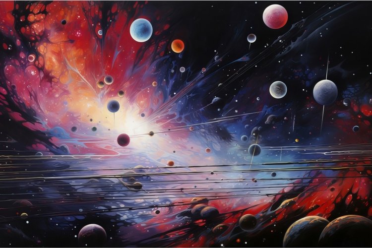 Sky Background Image 2