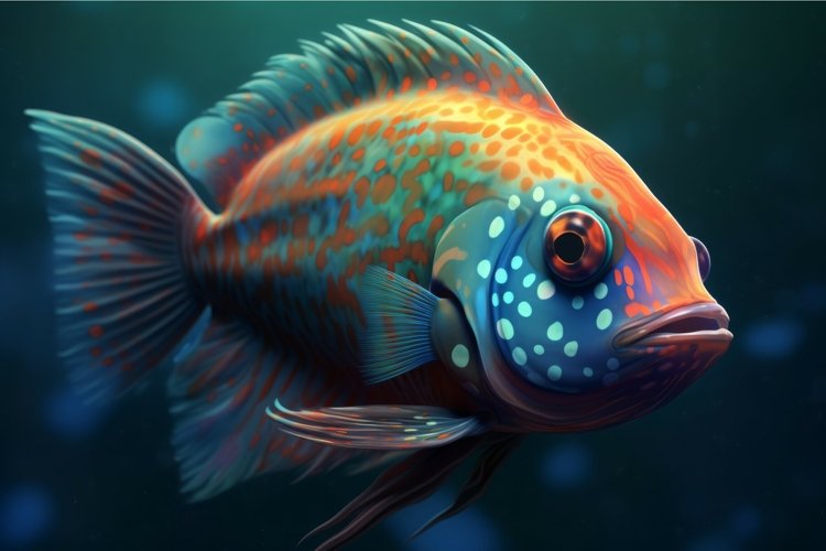Fish Clipart Image 12
