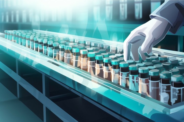 Factory Clipart Image 13