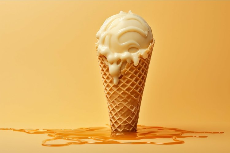 Ice Cream Cone Clipart Image 12