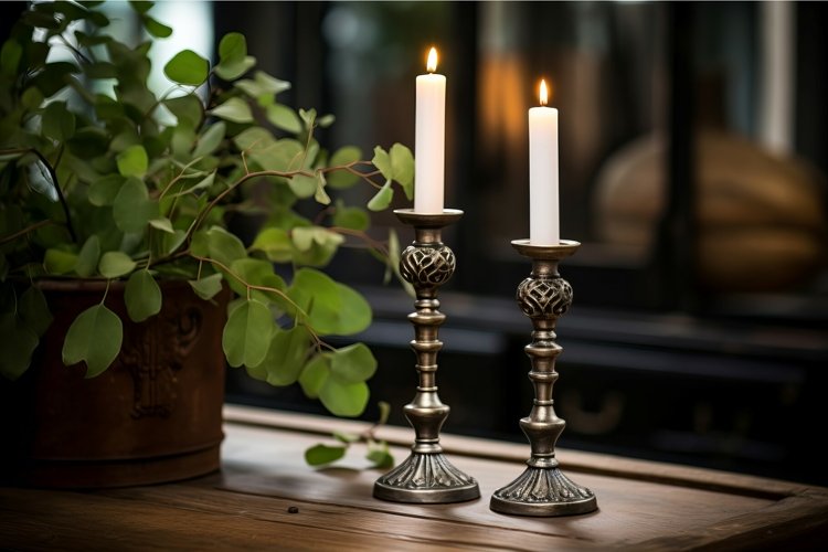 Candles Clipart Image 22
