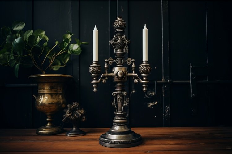 Candles Clipart Image 18