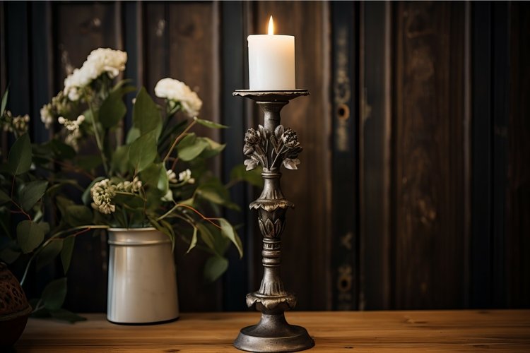 Candles Clipart Image 17