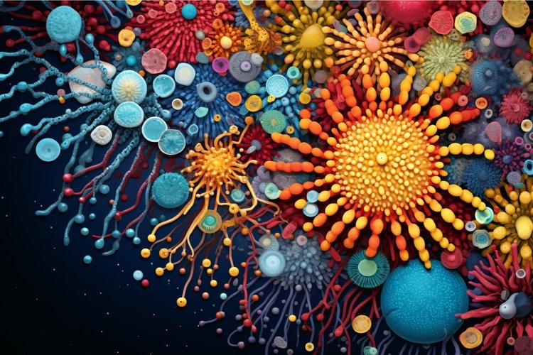 Laboratory Clipart Image 2