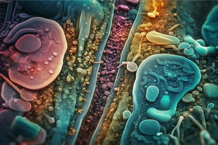 Bacteria Clipart Image 15