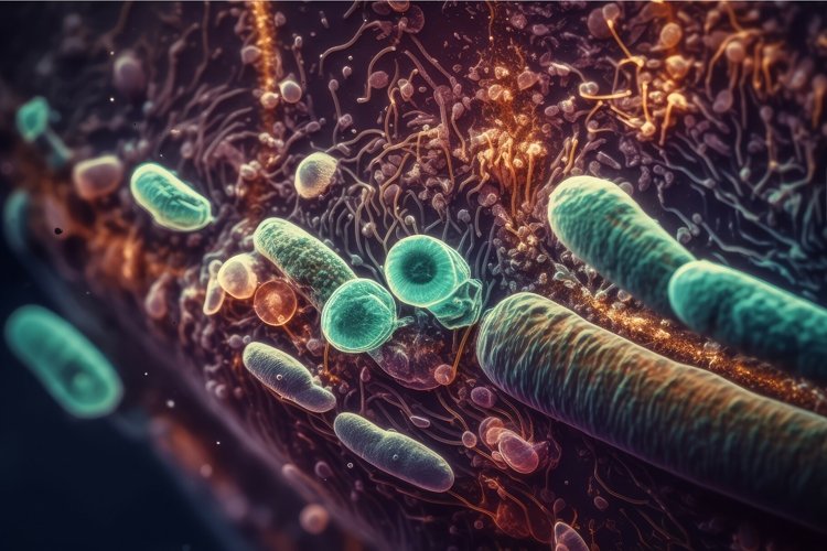 Bacteria Clipart Image 14