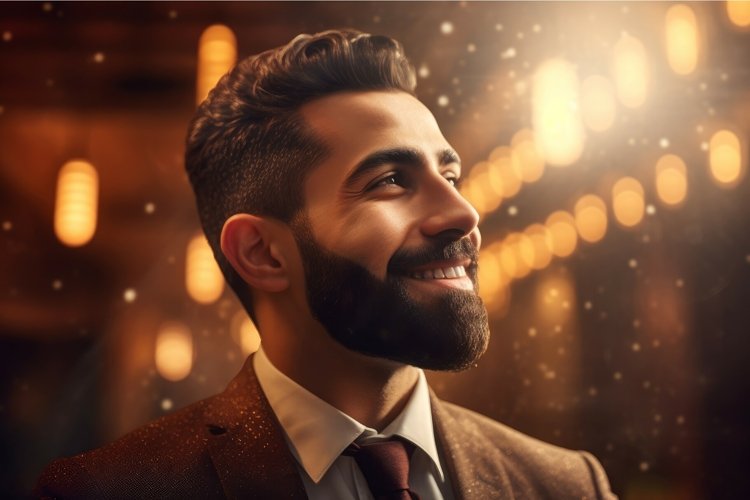 Businessman Clipart Image 12