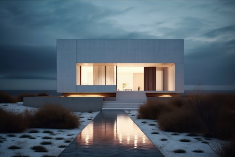 House Clipart Image 7