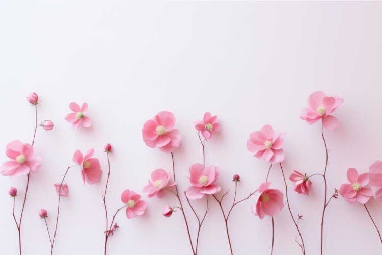 Garden Background Image 13