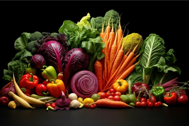 Vegetables Clipart Image 8