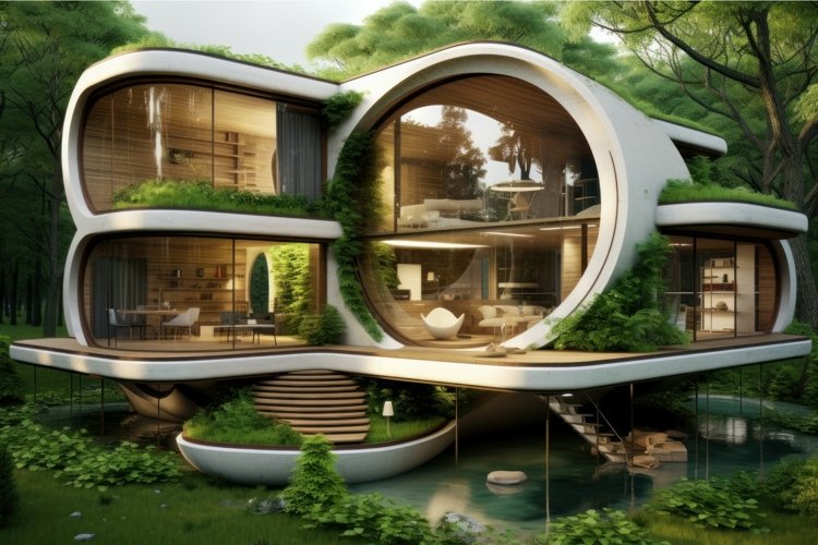 House Clipart Image 5