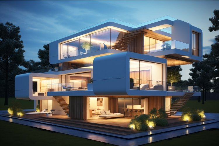 House Clipart Image 23