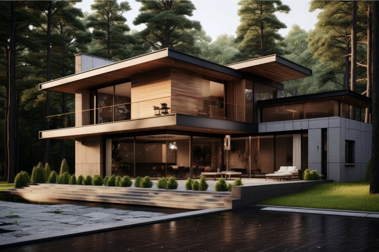 House Clipart Image 21