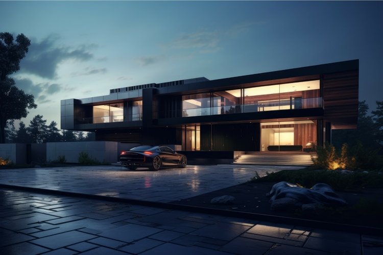 House Clipart Image 18