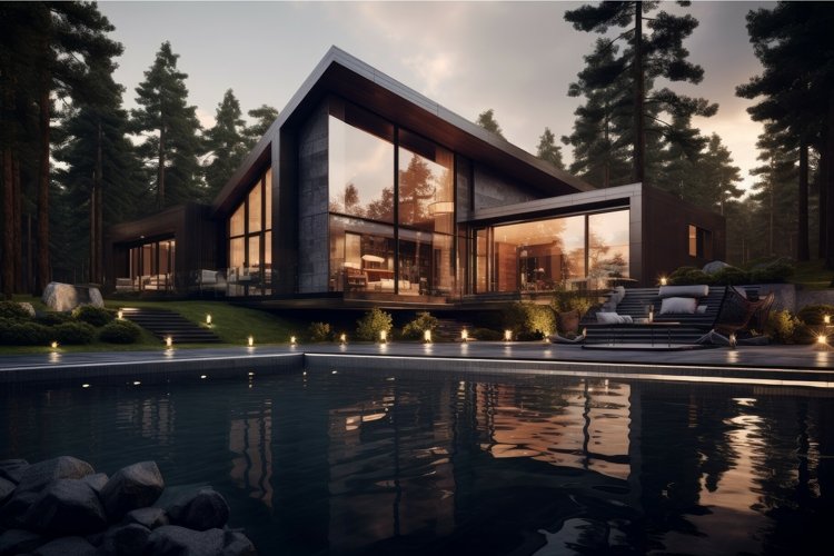 House Clipart Image 8