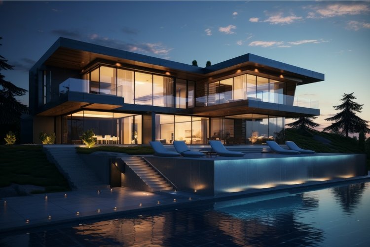 House Clipart Image 19