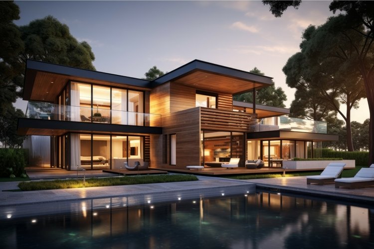 House Clipart Image 2