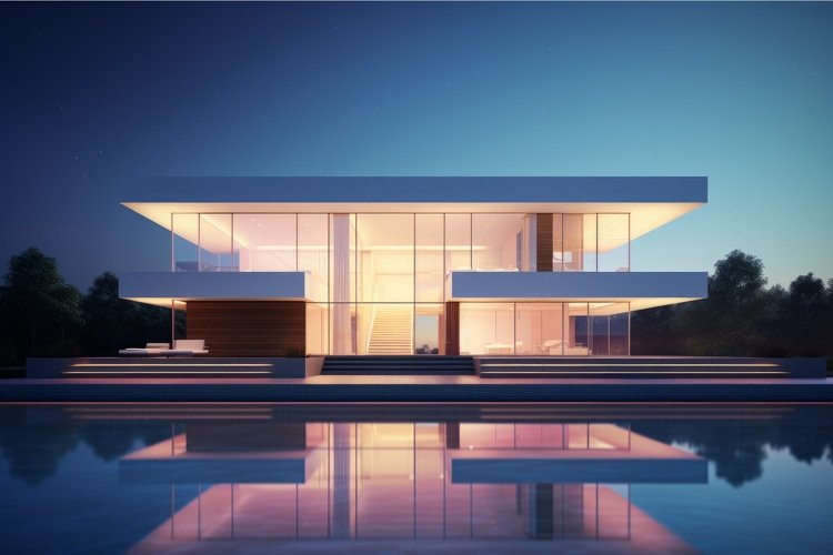 House Clipart Image 14
