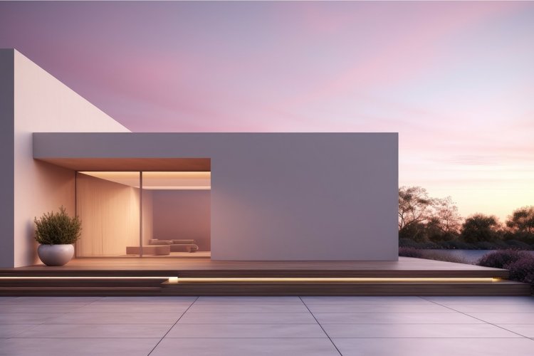 House Clipart Image 4