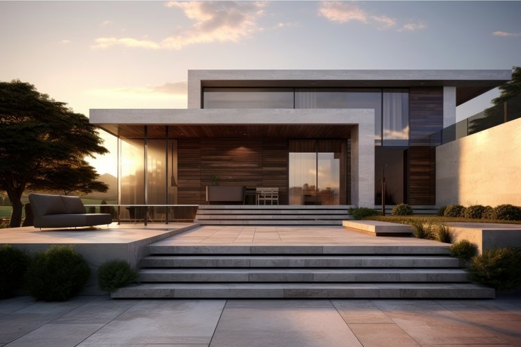 House Clipart Image 16