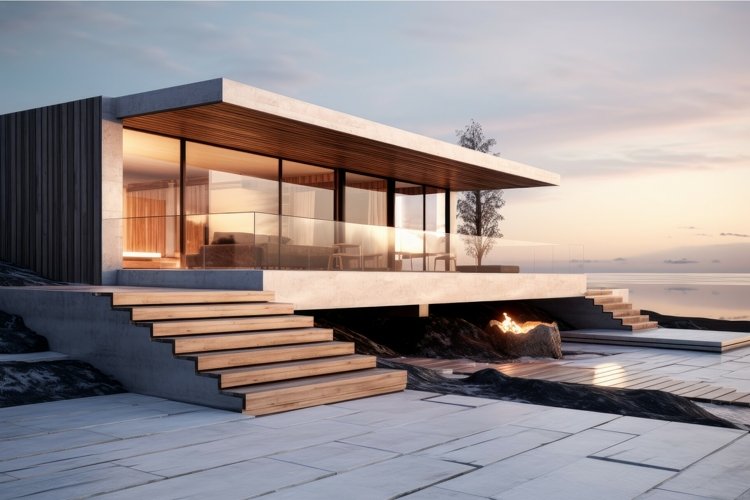 House Clipart Image 6